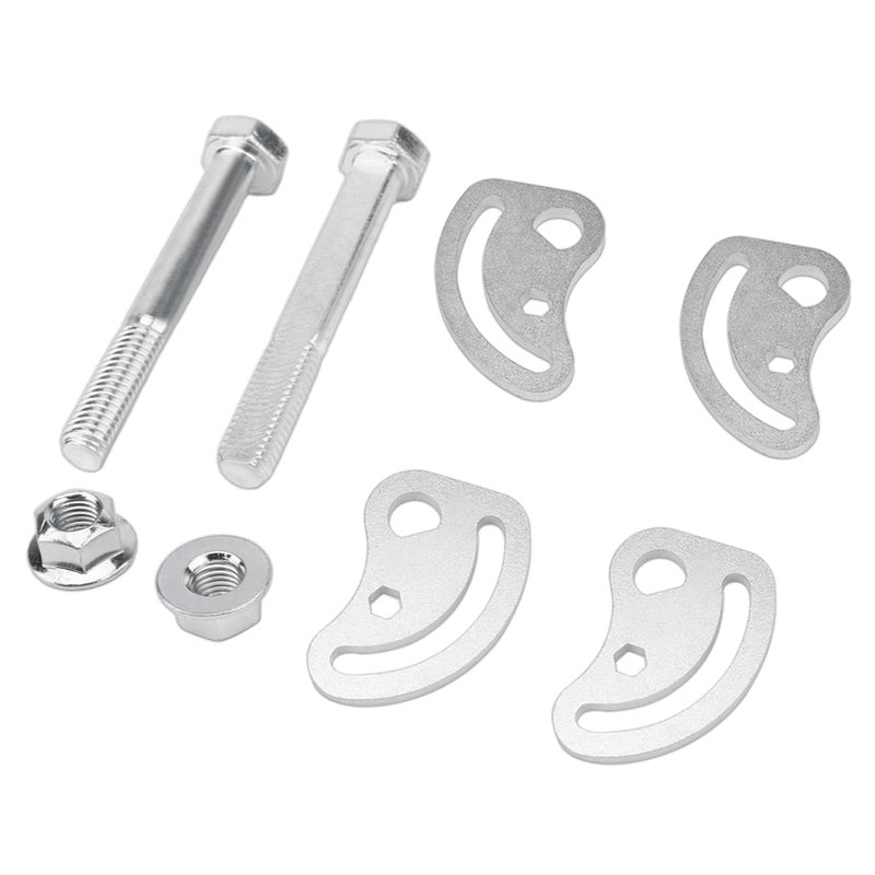 joytrace Camber Bolt Kit ±1.5° 2PCS Compatible With Chevy GMC1999-2023 Silverado Sierra 1500 2500 Escalade Colorado Avalanche Tahoe Yukon Camber Bolt Adjusting Kit Alignment Caster - Image 1